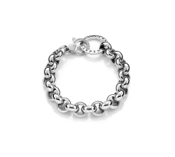 Bracciale Donna Giovanni Raspini Rolò Gigante 06927