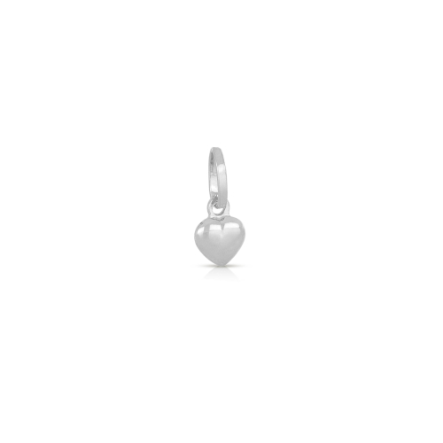 White gold heart pendant 803321703316