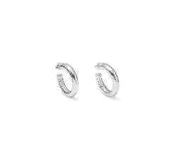 Giovanni Raspini Rock Small Women's Earrings 10243