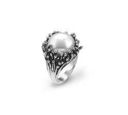 Giovanni Raspini Anemone Women's Ring 10563