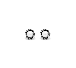 Giovanni Raspini Anemone Women's Earrings 10568