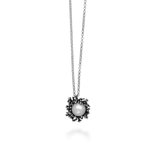 Giovanni Raspini Anemone Small Women's Necklace 10569