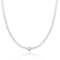 Collana Donna Miluna Perle PCL6603