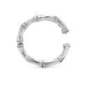 Bracciale Donna Giovanni Raspini Bangle Bambù Grande 10651