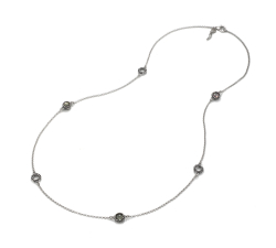 Collana Donna Giovanni Raspini Lunga Maui 10681