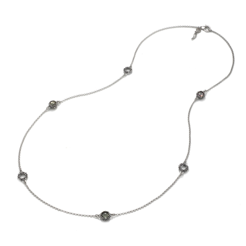 Collana Donna Giovanni Raspini Lunga Maui 10681