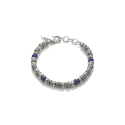 Giovanni Raspini Bond Lapislazuli Kleines Herrenarmband 10695