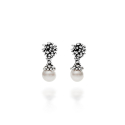 Giovanni Raspini Drops Perlage Women's Earrings 11101