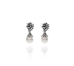 Giovanni Raspini Drops Perlage Women's Earrings 11101