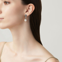 Giovanni Raspini Drops Perlage Women's Earrings 11101