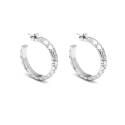 Giovanni Raspini Moon Crocodile Women's Earrings 11153