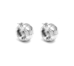 Giovanni Raspini Moon Crocodile Women's Earrings 11154