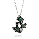 Giovanni Raspini Daisies Garden Women's Necklace 11202