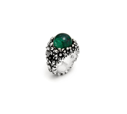 Giovanni Raspini Margherite Garden Large Women's Ring 11204