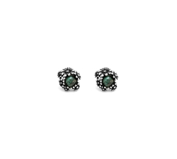 Giovanni Raspini Daisies Garden Women's Earrings 11207