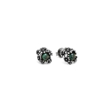 Giovanni Raspini Daisies Garden Women's Earrings 11207