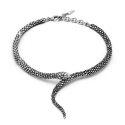 Giovanni Raspini Snake Women's Necklace 11254