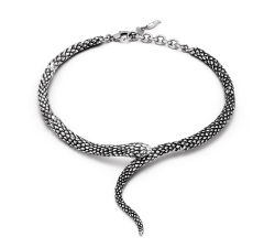 Giovanni Raspini Snake Women's Necklace 11254