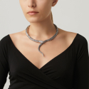 Giovanni Raspini Snake Women's Necklace 11254