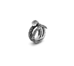 Giovanni Raspini Women's Ring Big Snake 11255