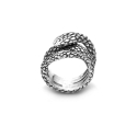 Giovanni Raspini Women's Ring Big Snake 11255