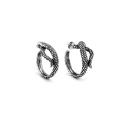 Giovanni Raspini Snake Women's Earrings 11258