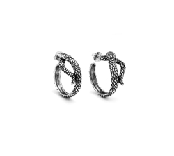 Giovanni Raspini Snake Women's Earrings 11258