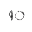 Giovanni Raspini Snake Women's Earrings 11258