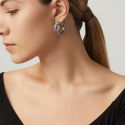 Giovanni Raspini Snake Women's Earrings 11258