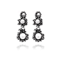 Giovanni Raspini Cascata Anemone Small Women's Earrings 11265