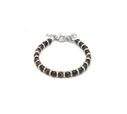 Giovanni Raspini Tango Bull's Eye Men's Bracelet 11368