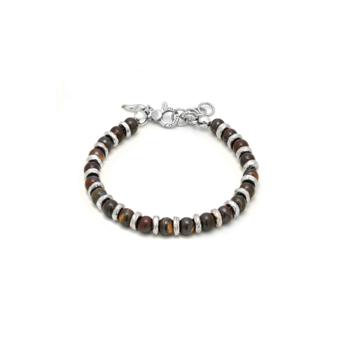 Giovanni Raspini Tango Bull's Eye Men's Bracelet 11368