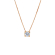 Women's Yellow Gold Necklace GL101756