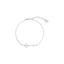 Valentina Ferragni Studio Key Silver Bracelet DVF-BR-12