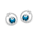 Women's Earrings Michele Affidato Lakinion OR-LK-000460