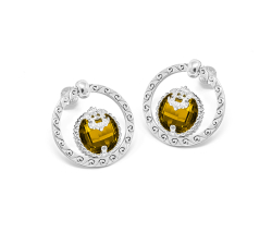 Women's Earrings Michele Affidato Lakinion OR-LK-000461