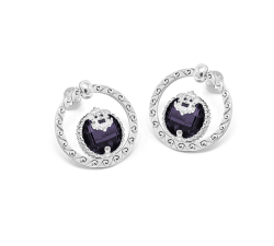 Women's Earrings Michele Affidato Lakinion OR-LK-000462