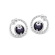 Women's Earrings Michele Affidato Lakinion OR-LK-000462