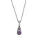 Necklace Woman Michele Affidato Drops CL-GO-000273