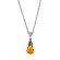 Necklace Woman Michele Affidato Drops CL-GO-000274