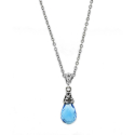 Necklace Woman Michele Affidato Drops CL-GO-000275