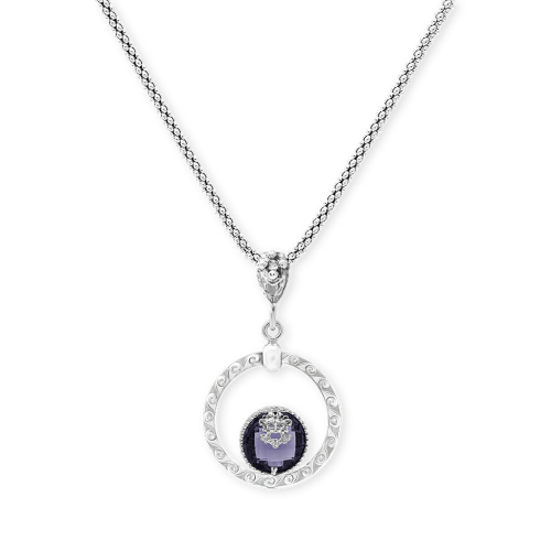 Collana Donna Michele Affidato Lakinion CL-LK-000554