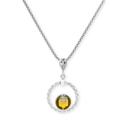 Collana Donna Michele Affidato Lakinion CL-LK-000555