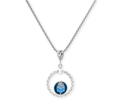 Collana Donna Michele Affidato Lakinion CL-LK-000556