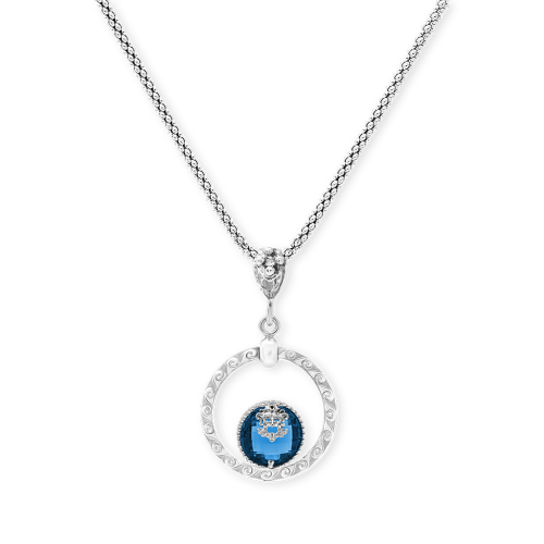 Collana Donna Michele Affidato Lakinion CL-LK-000556