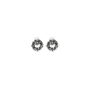 Giovanni Raspini Millefiori Women's Earrings 11701