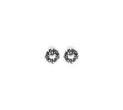 Giovanni Raspini Millefiori Women's Earrings 11701