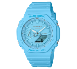 Casio G-Shock GA-2100-2A2ER Herrenuhr