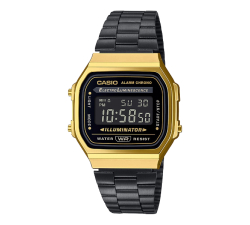 Orologio Unisex Casio Collection A168WEGB-1BEF