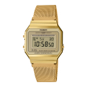 Orologio Unisex Casio Vintage A700WEMG-9AEF